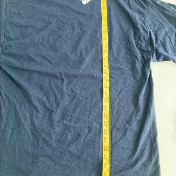 2 Penn State Nittany Lions T-Shirts XL Long & Short Sleeve Navy Blue NWT Tees - Picture 16 of 16